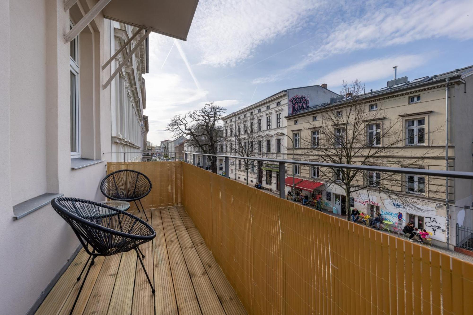 Design Apartments - "Am Schloss" Potsdam Eksteriør billede