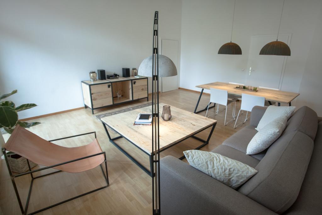 Design Apartments - "Am Schloss" Potsdam Eksteriør billede