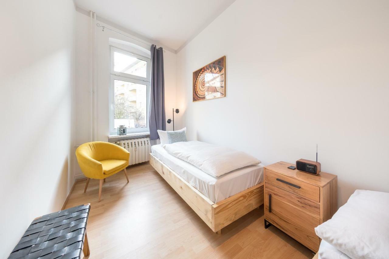 Design Apartments - "Am Schloss" Potsdam Eksteriør billede